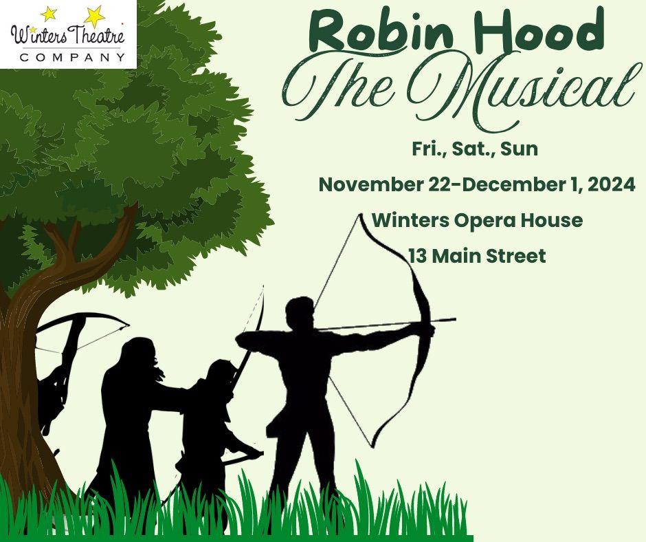 Robin Hood The Musical