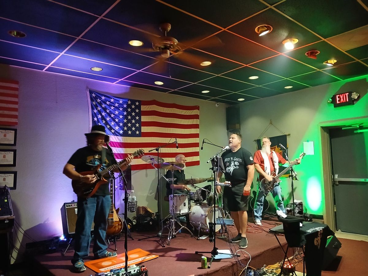 Aces N Eights at Fort Smith VFW 