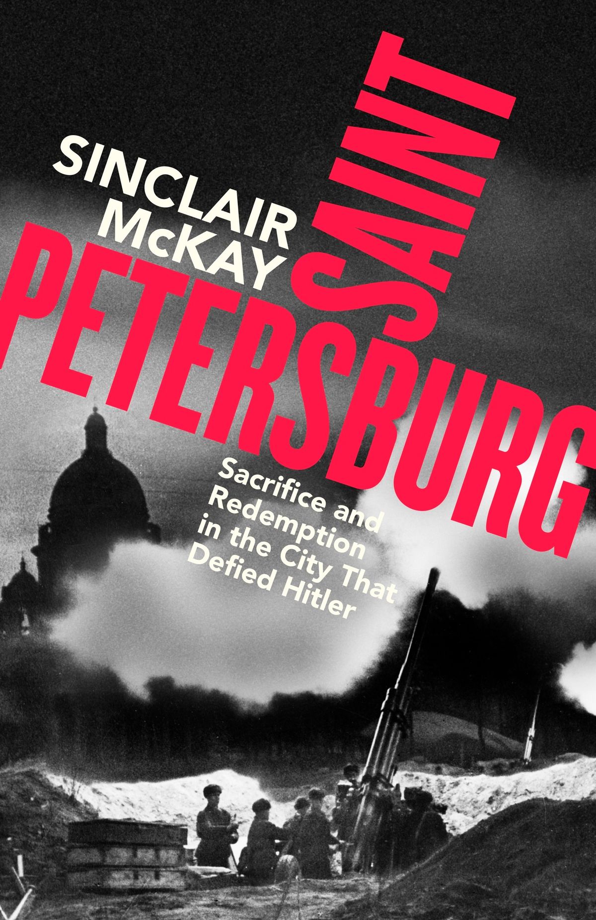 An Evening with Sinclair McKay - Saint Petersburg