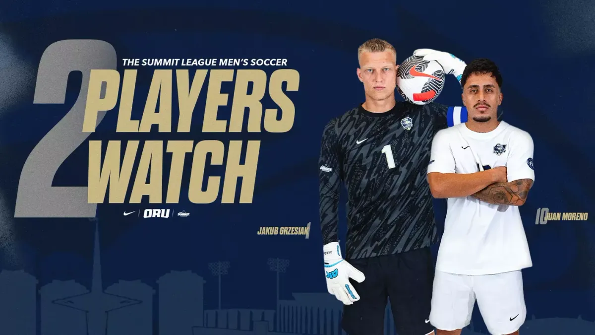 St. Thomas Tommies at Delaware Blue Hens Mens Soccer