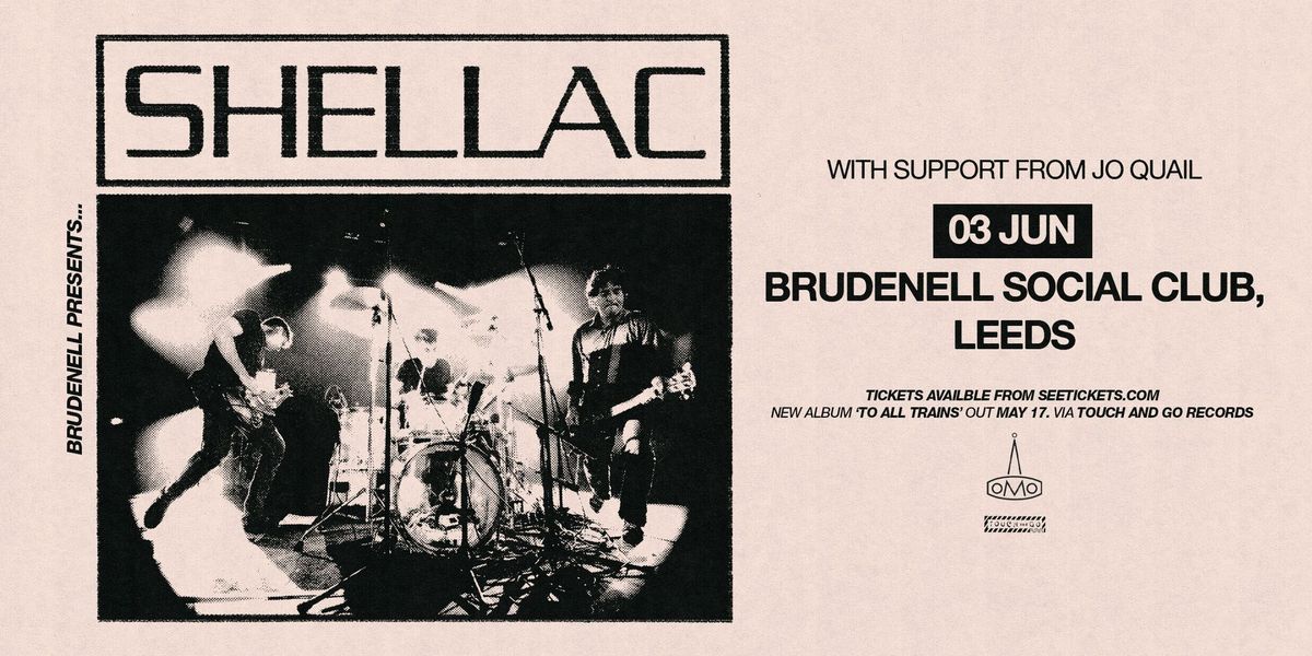 Shellac, Live at The Brudenell