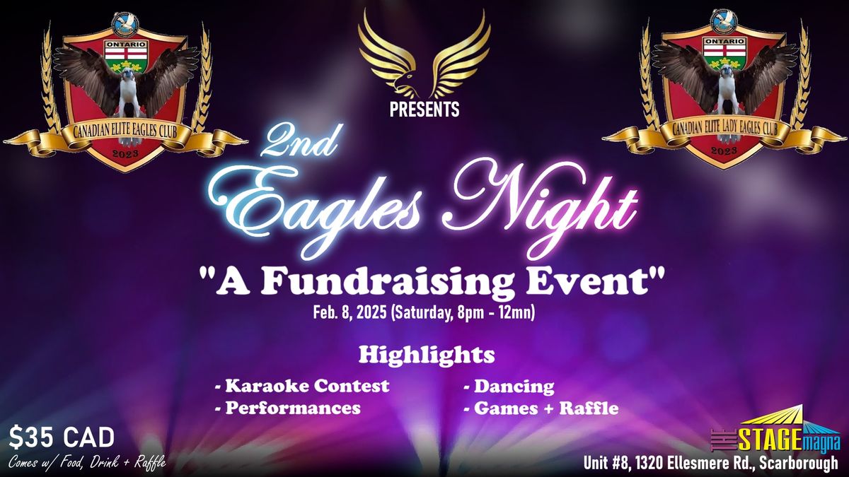 Eagles Night (2nd)