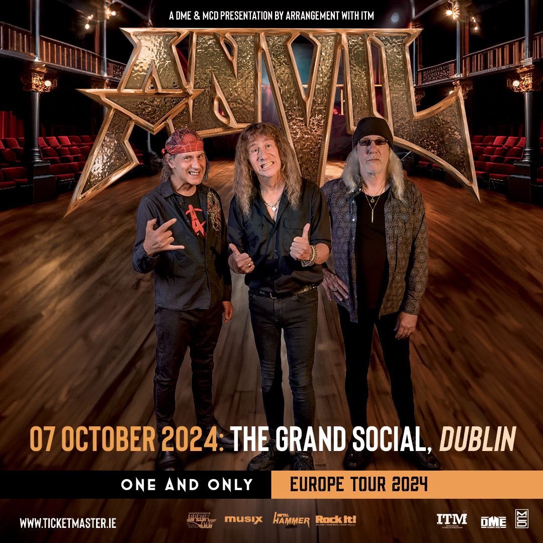 Anvil | Dublin