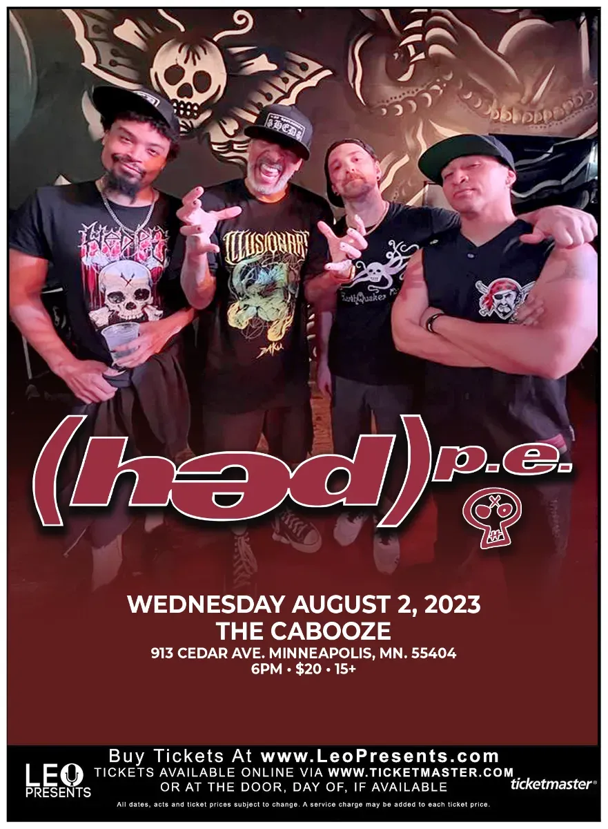 Hed PE