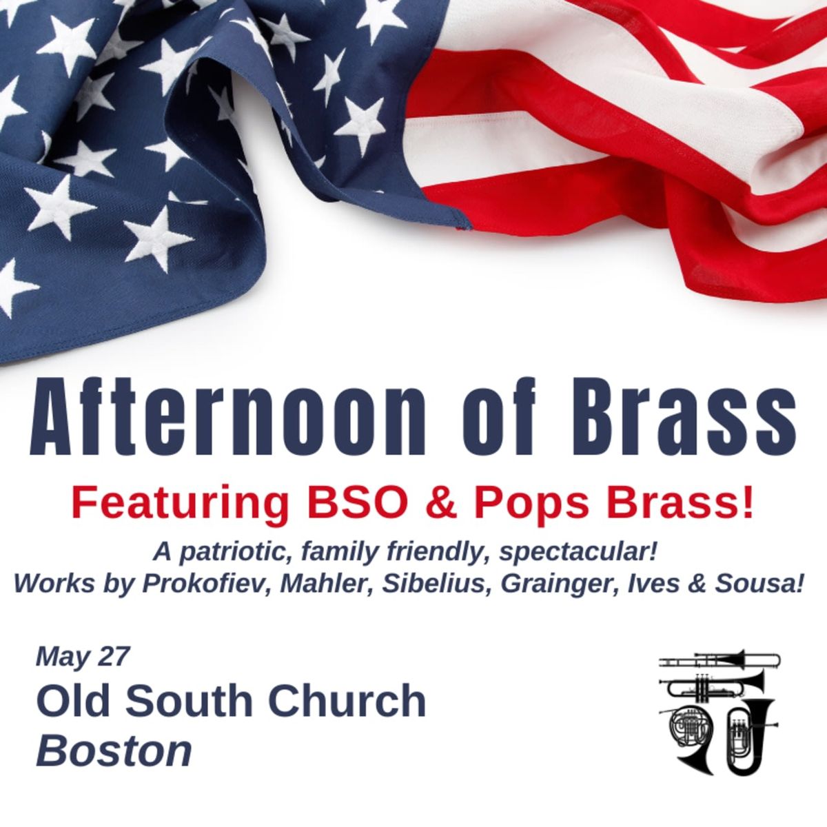 An Afternoon of Brass at Lone Tree Arts Center