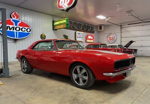 Sioux Falls Classic Car Auction