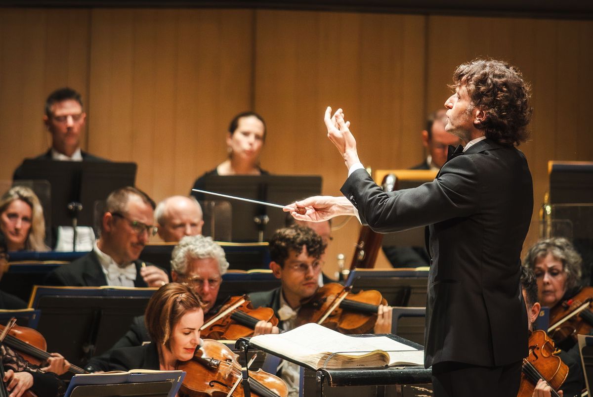 Toronto Symphony Orchestra: Gustavo Gimeno - Mahler's Fourth Symphony