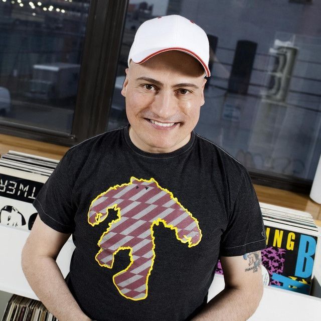 Danny Tenaglia in City of New York