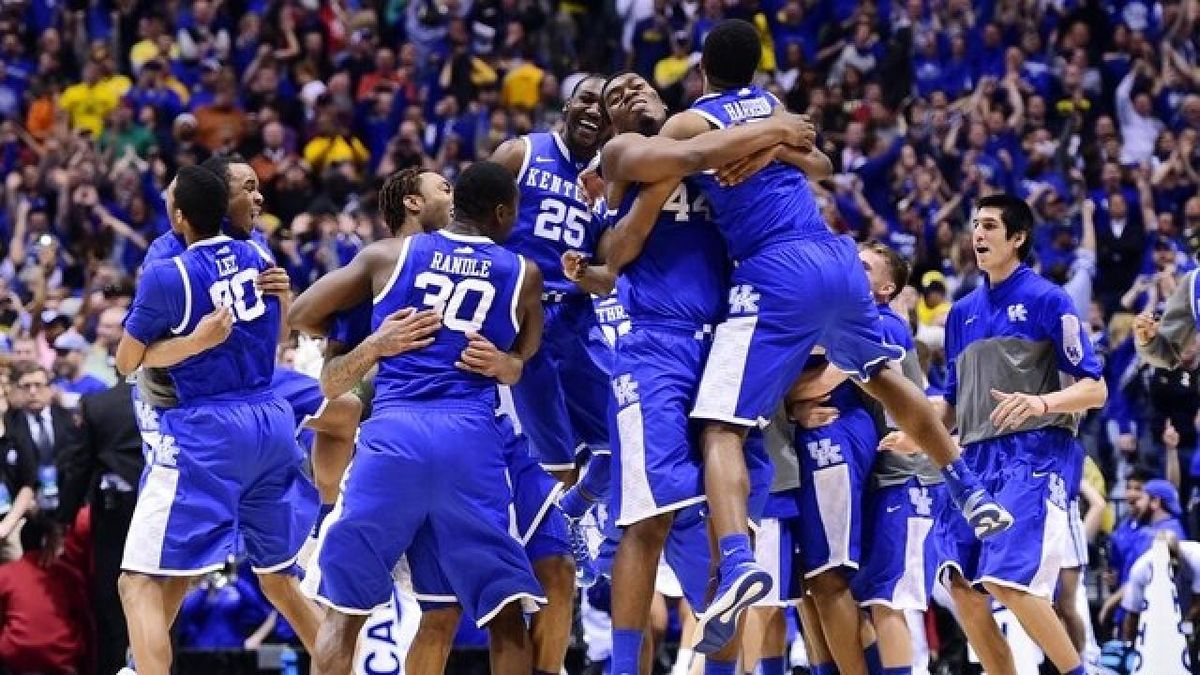 Parking Kentucky Wildcats at Alabama Crimson Tide Mens Basketball