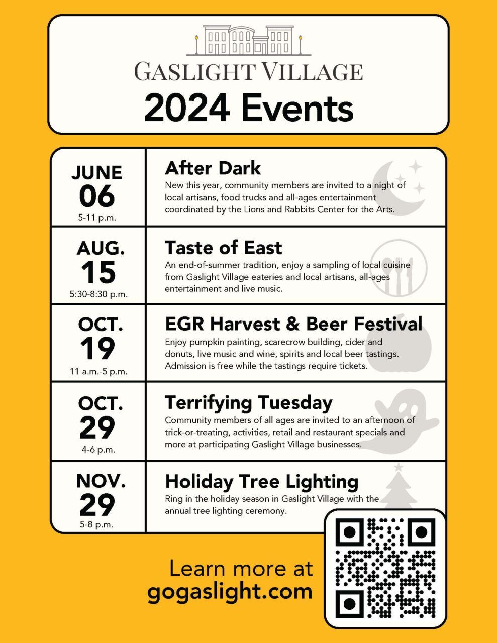 Gaslight at North Shore Center