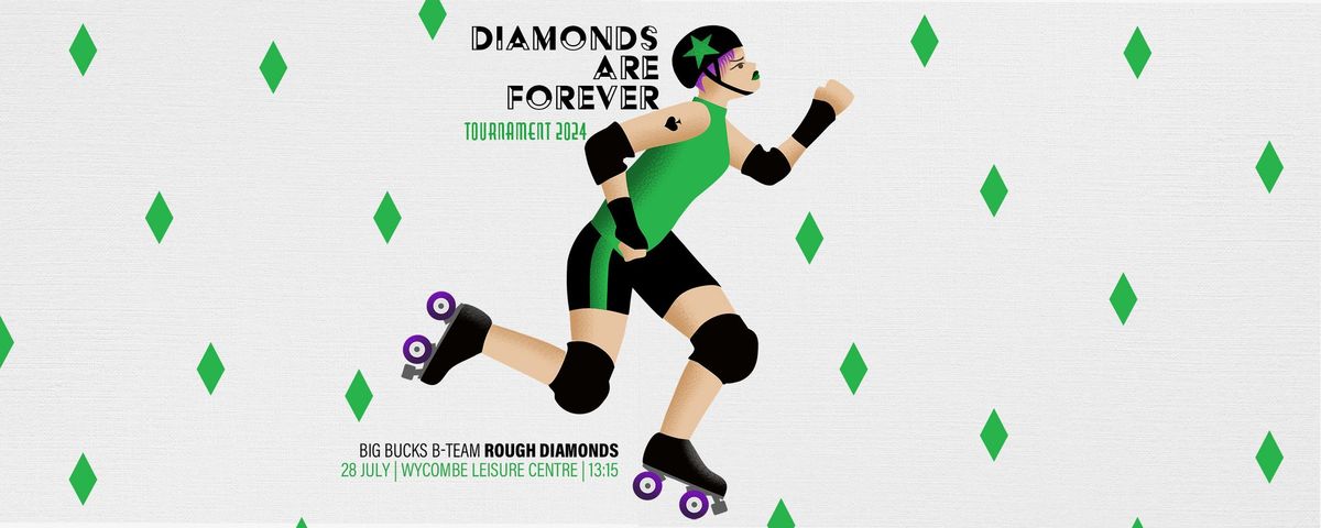 Diamonds Are Forever \ud83d\udc8e B-Team Tournament 2024