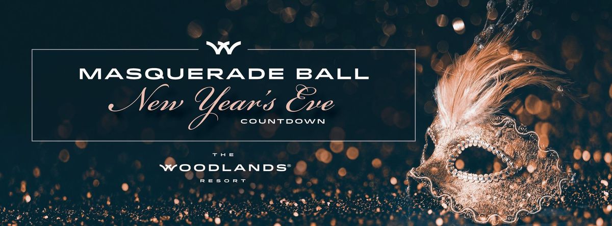 New Year's Eve Masquerade Ball