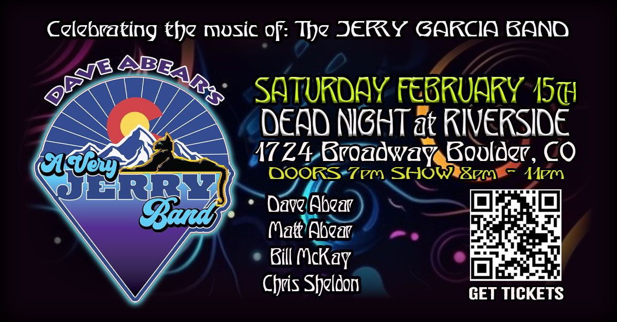 Dead Night with A Very Jerry Band