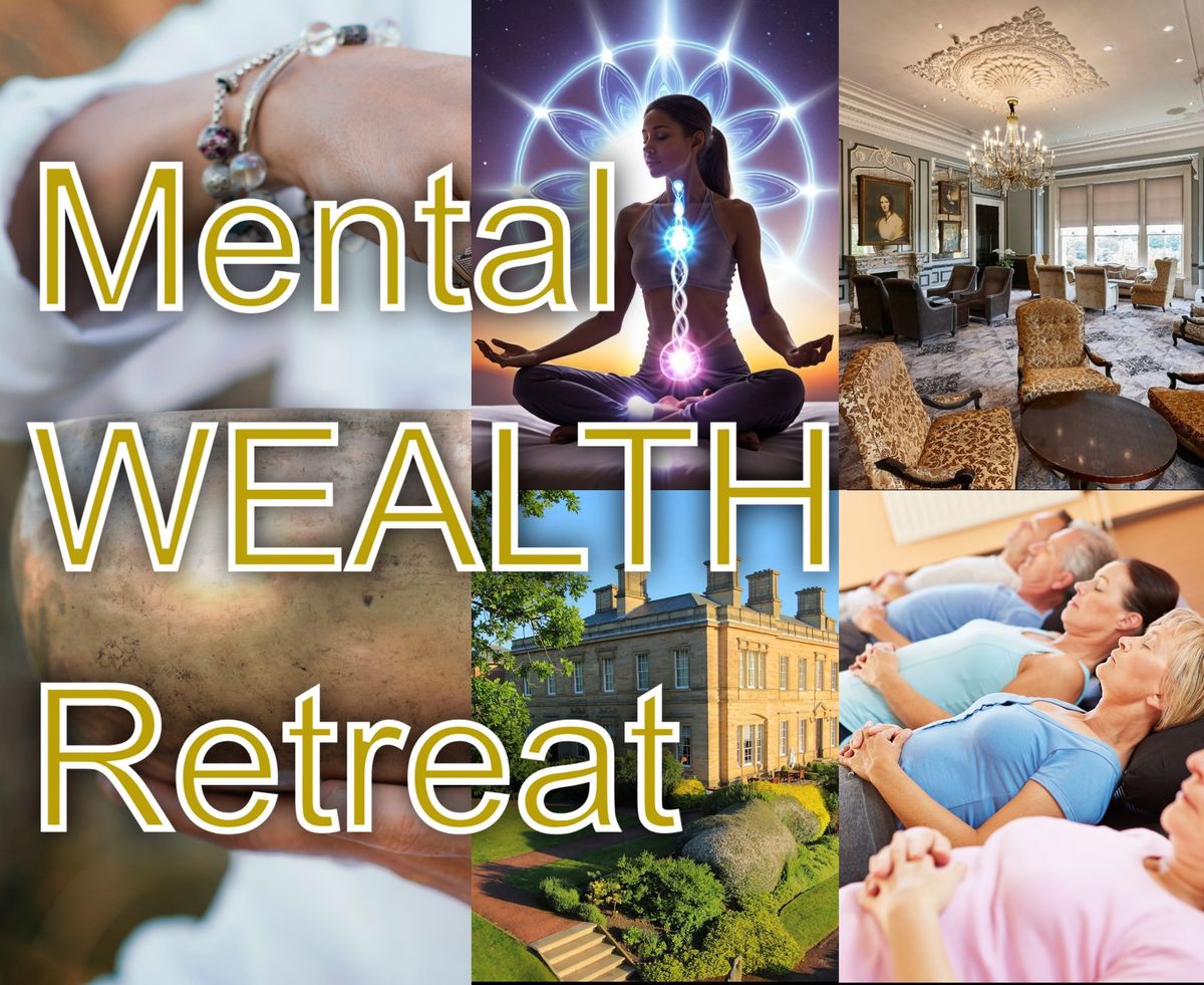 Transformative Retreat at Oulton Hall, Leeds