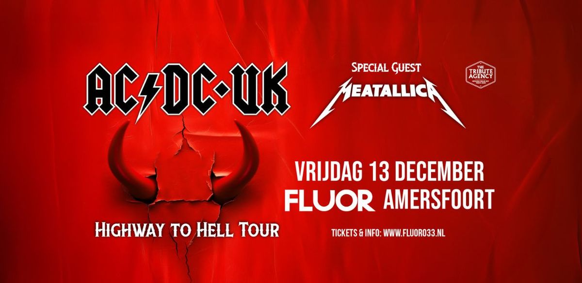 AC\/DC UK | FLUOR