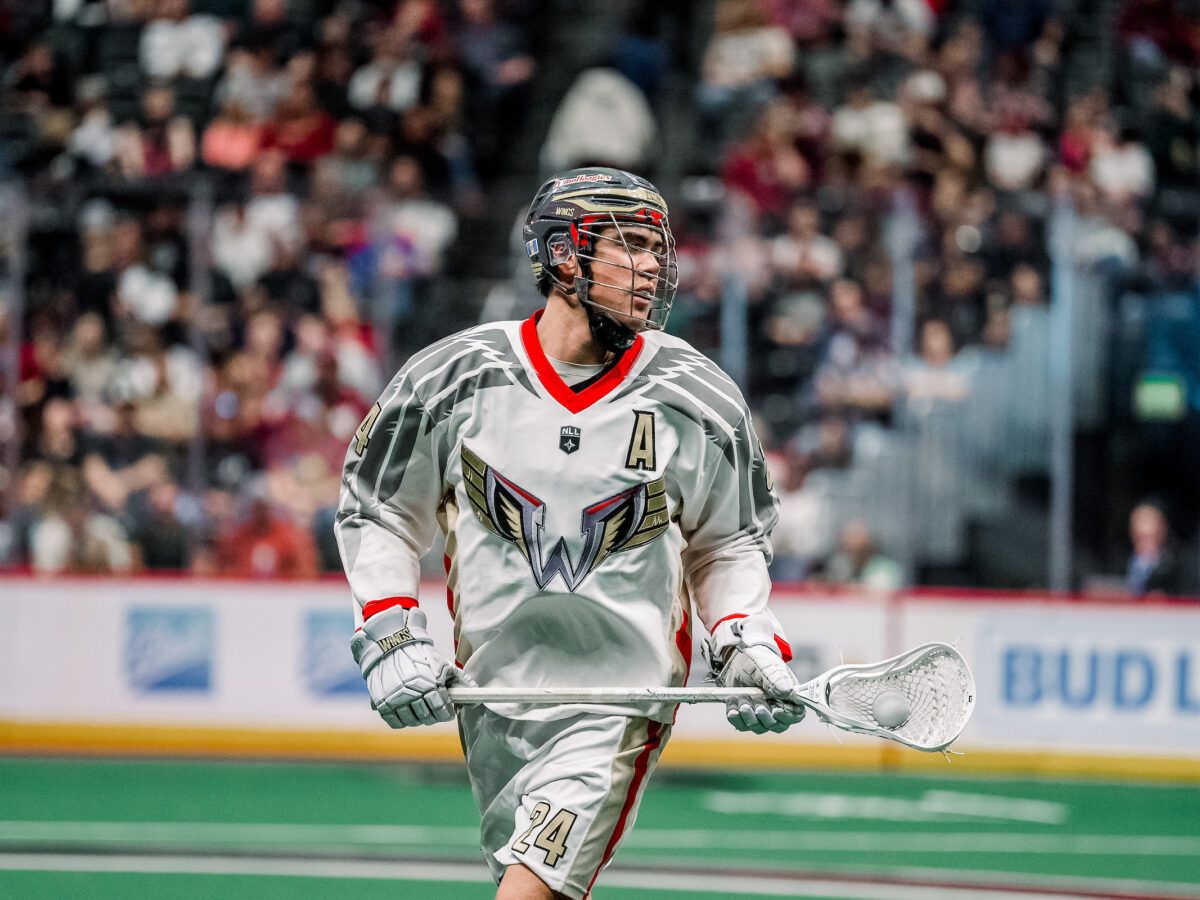 Colorado Mammoth at Philadelphia Wings