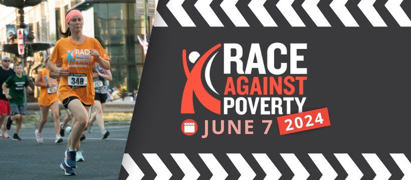 14th Annual Race Against Poverty