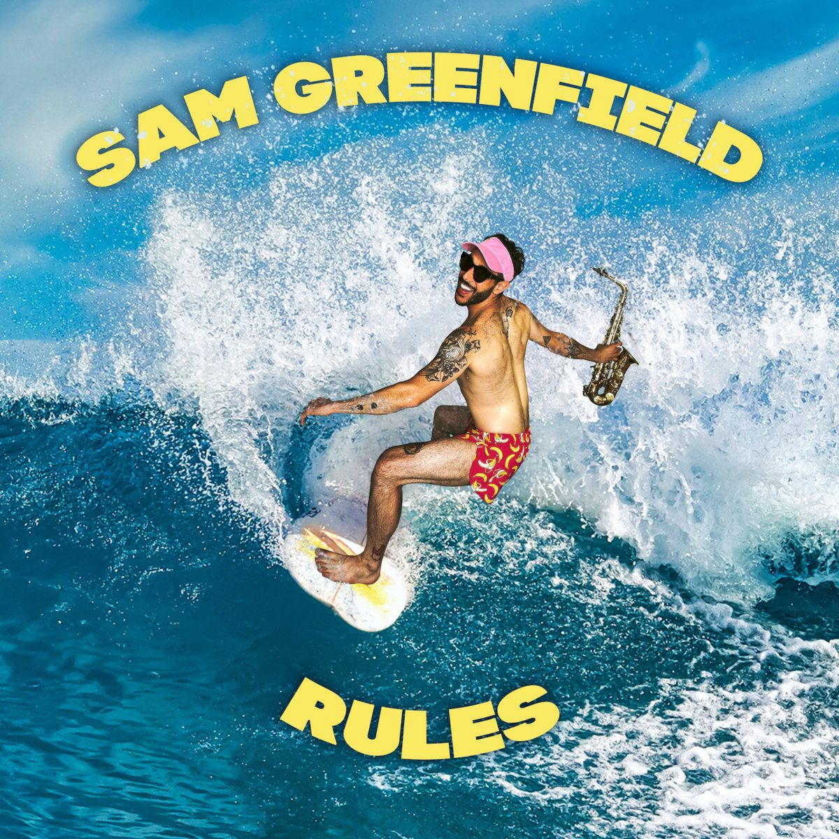 Sam Greenfield (21+)