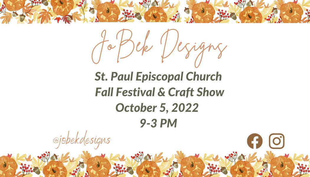 St. Paul Fall Festival and Craft Show