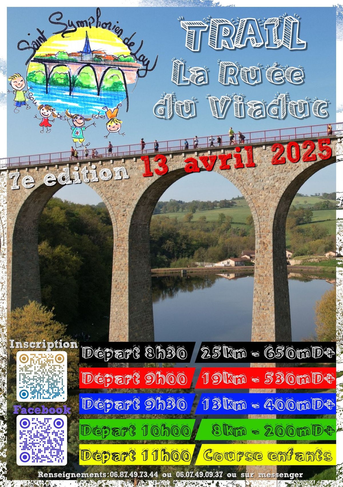 Ru\u00e9e du Viaduc 2025