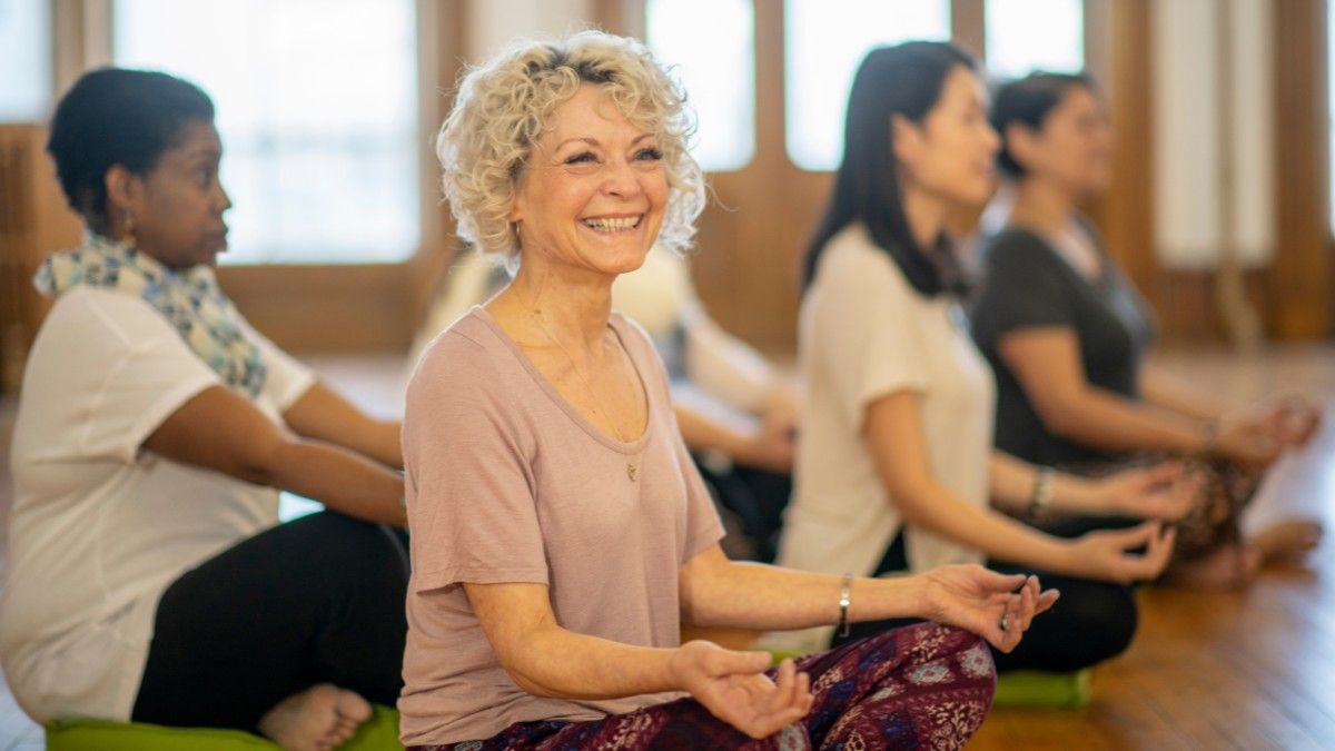 Yin & Meditation: Deepening Your Practice with the Niyamas | 7-Week Series