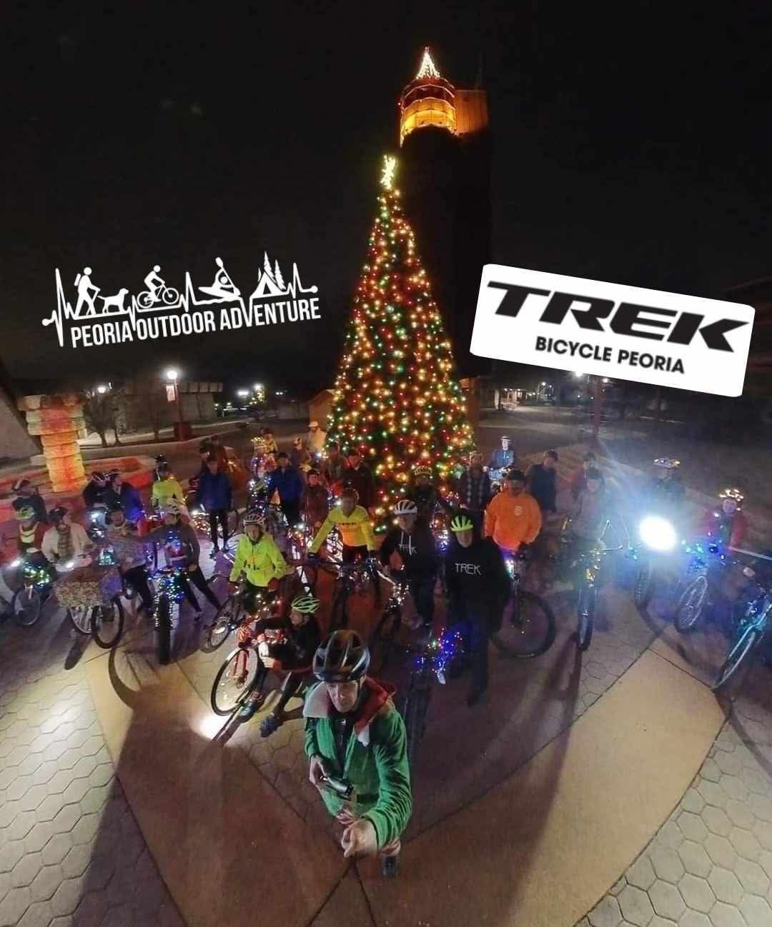 Get Lit-Christmas Bike Ride 2024!