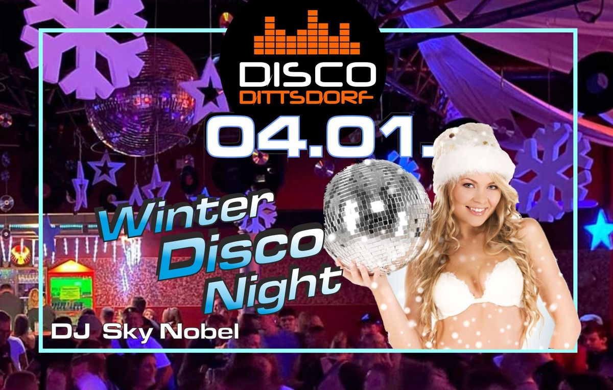 \u2605Winter Disco Night\u2605