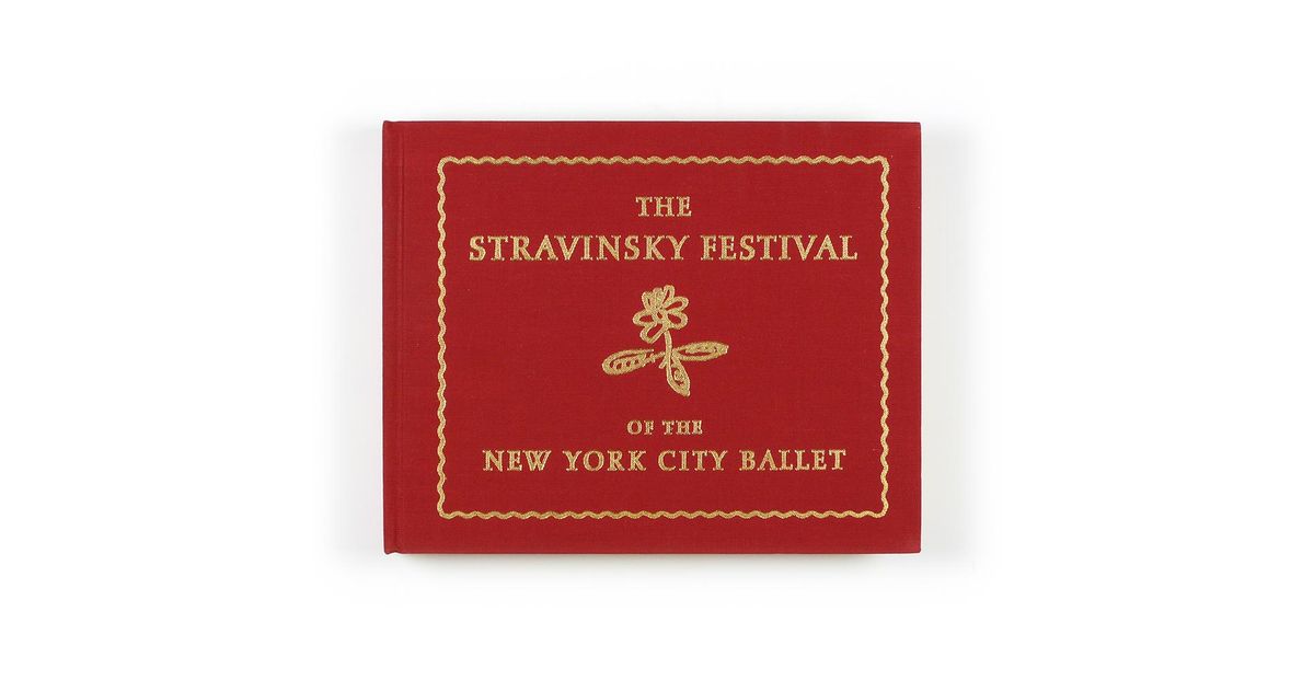 New York City Ballet - All Stravinsky