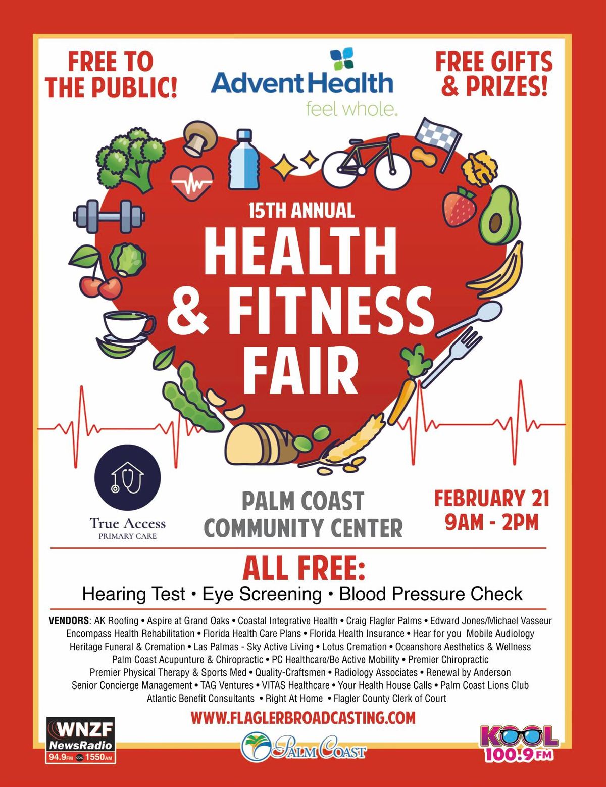 Health & Fitness Fair 