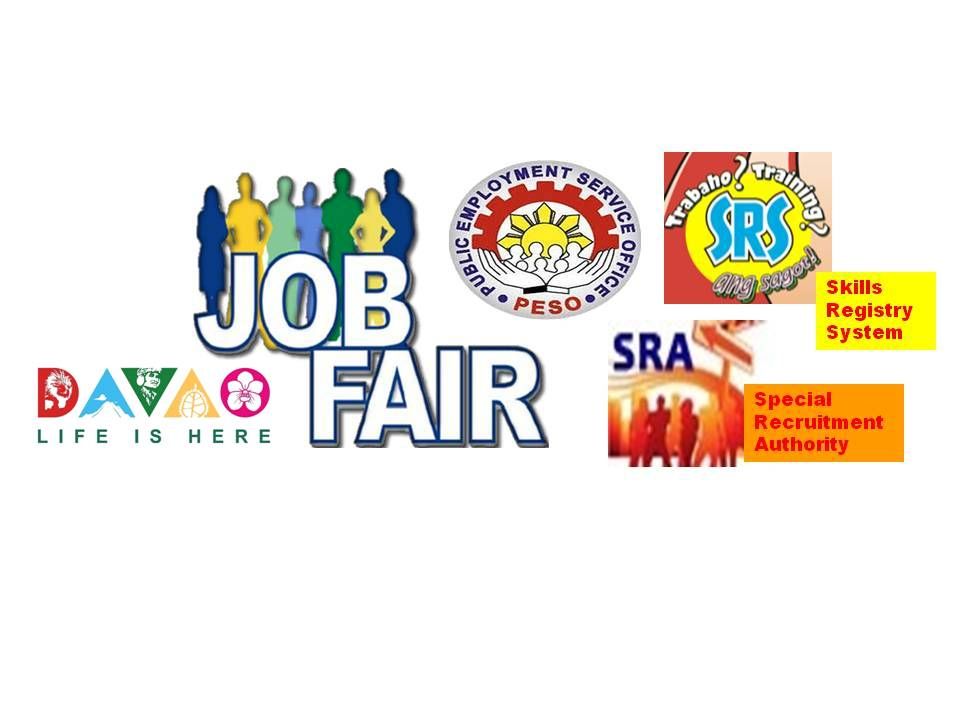 MAY 10 BARANGAY RIVERSIDE JOB FAIR 2024 - Riverside, Calinan, Davao City @Riverside Covered Court