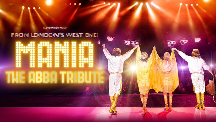 Mania - The ABBA Tribute