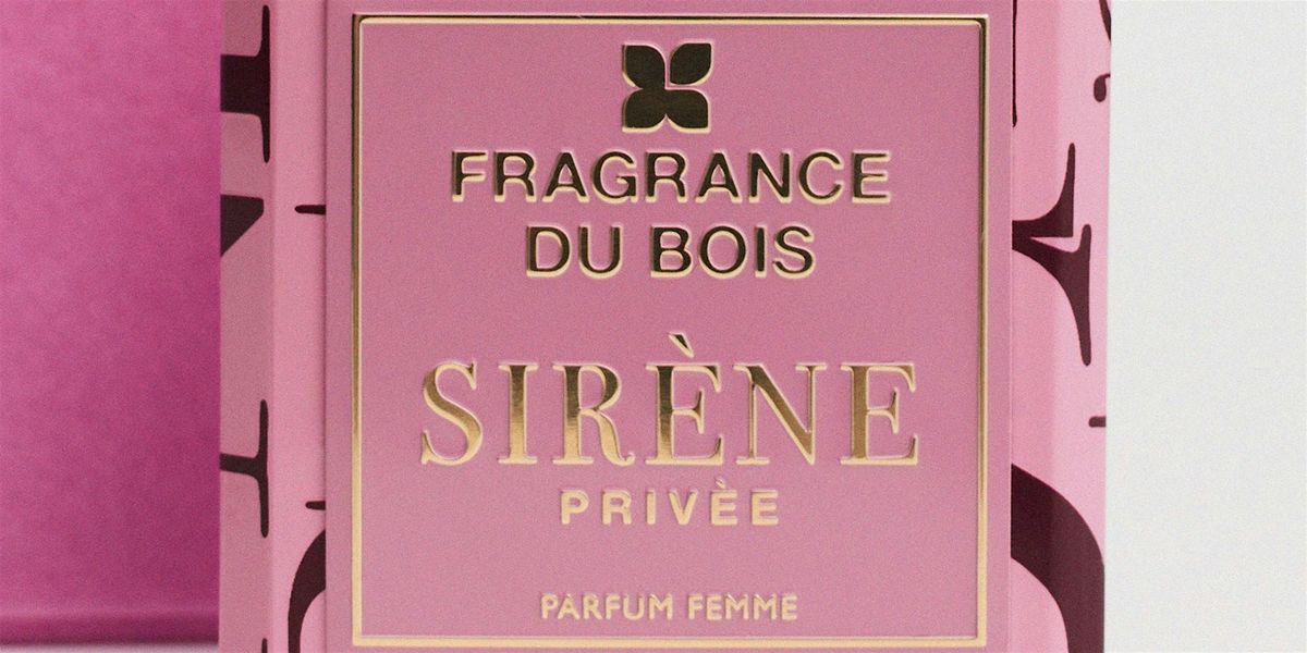 Sip and Scent Masterclass