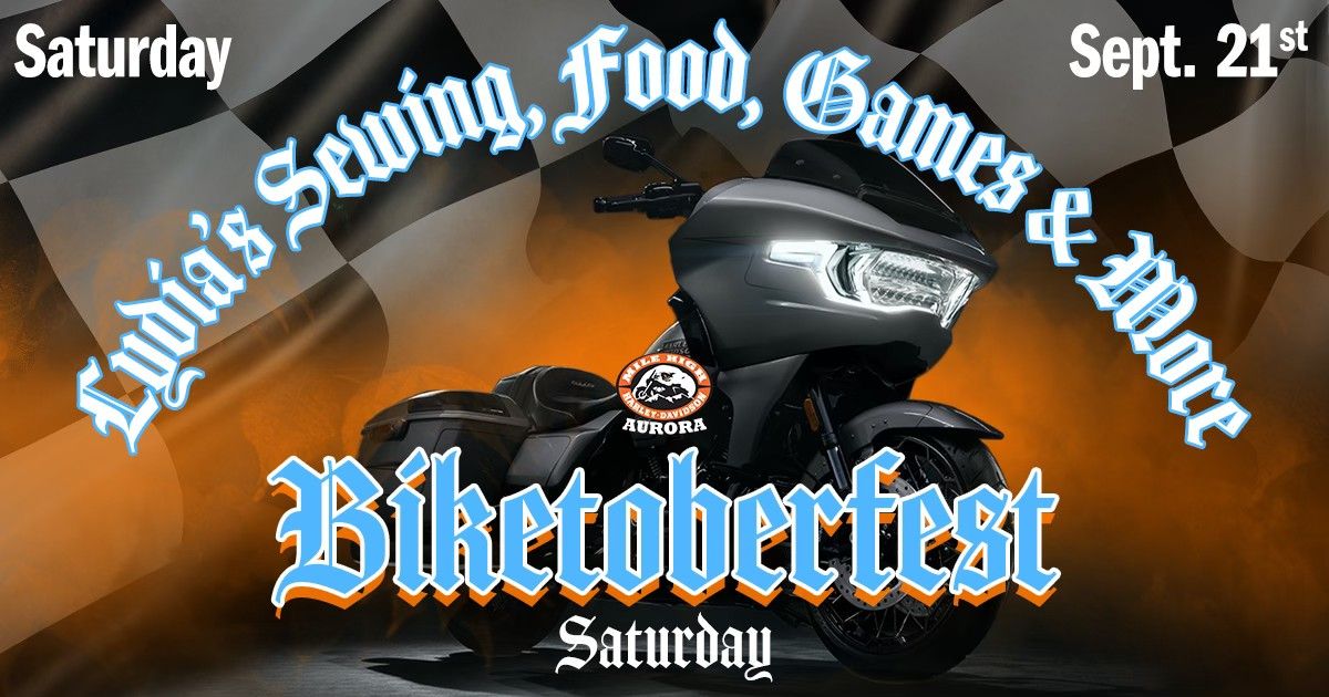 Biketoberfest Saturday