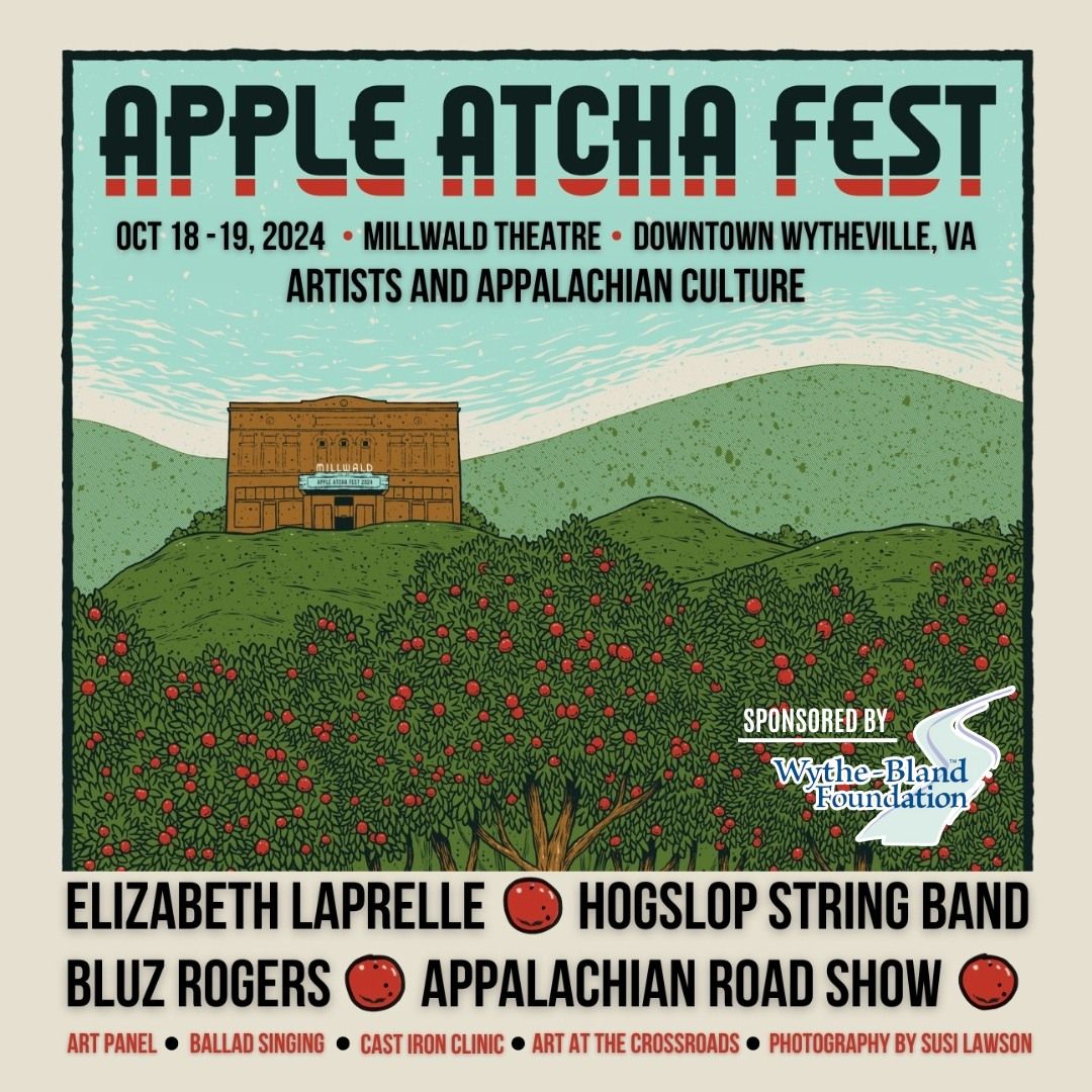 Apple Atcha Festival