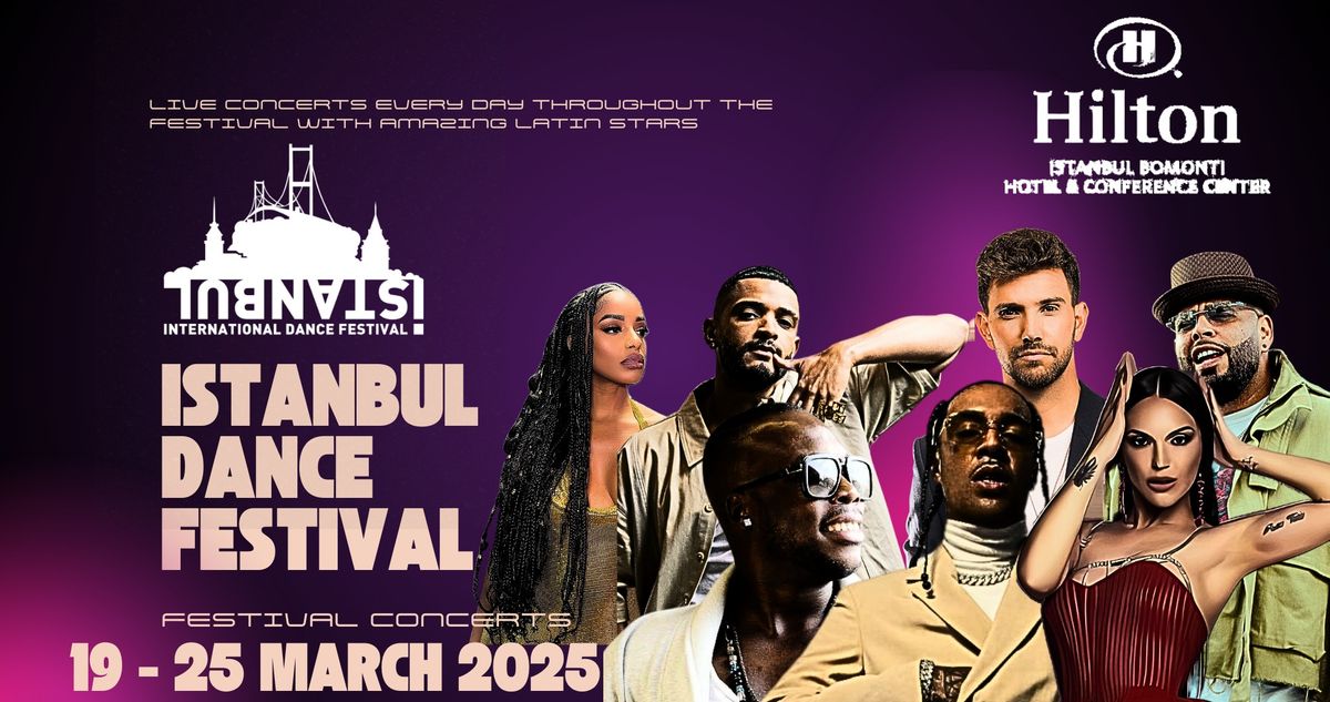 Istanbul Dance Festival (13th Anniversary)