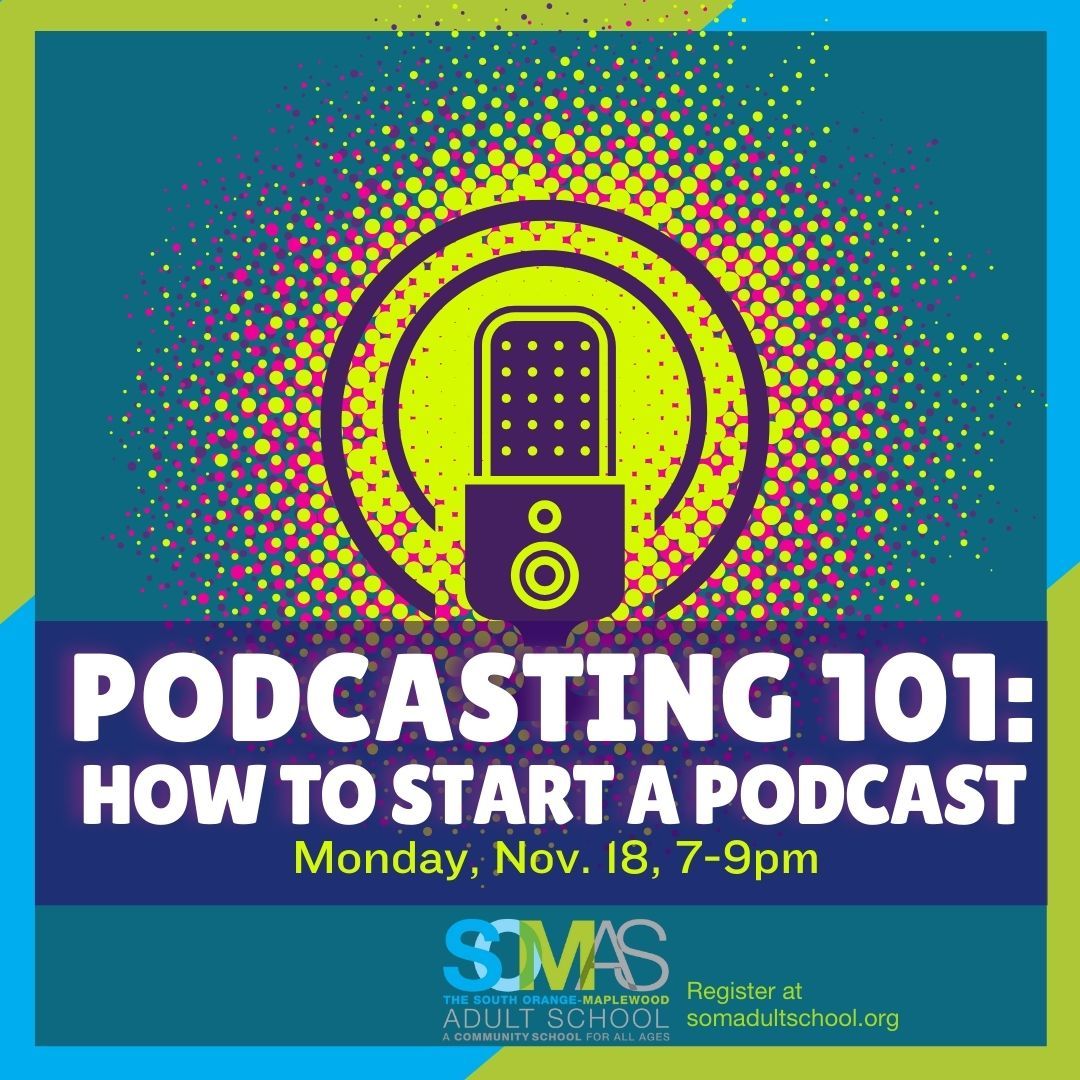 Podcasting 101: How To Start A Podcast