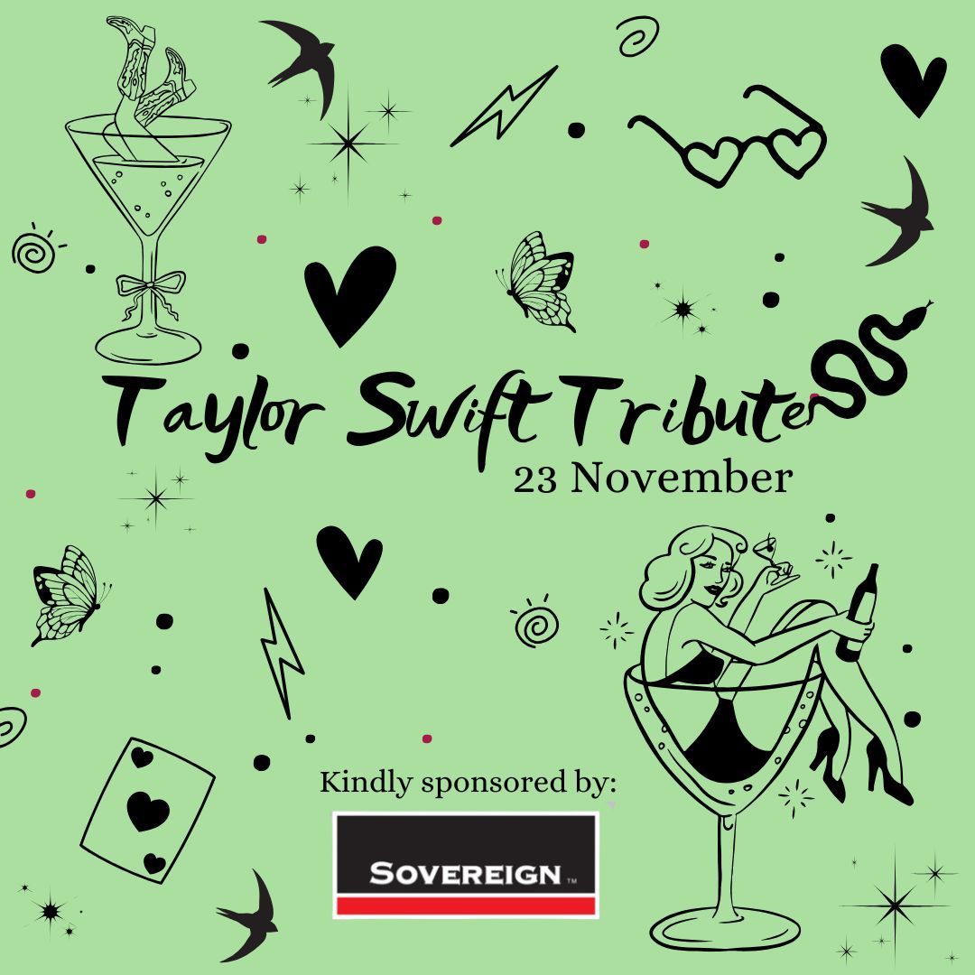 Taylor Swift Tribute\u2026are you ready for it?!