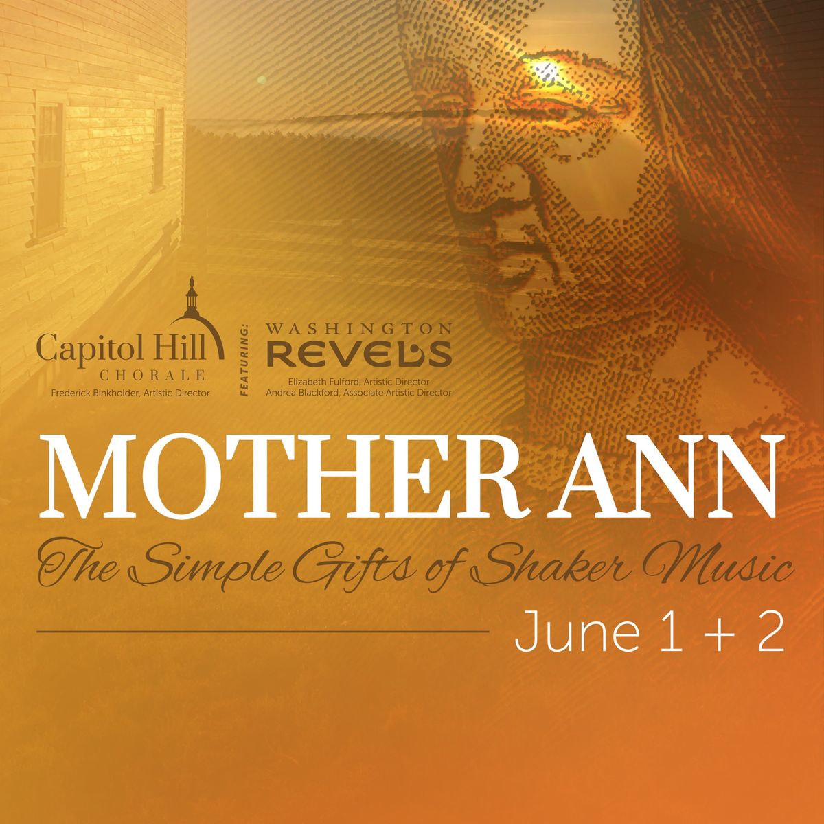 Mother Ann: The Simple Gifts of Shaker Music