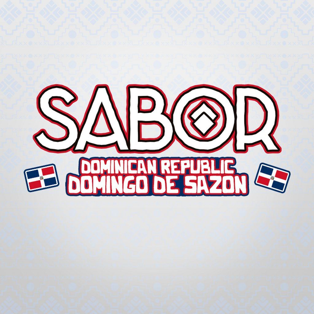 SABOR - Dominican Special - Domingo de Saz\u00f3n