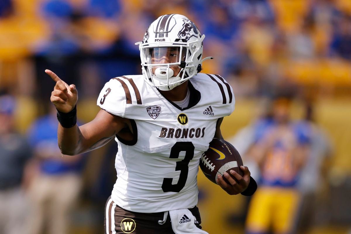 Western Michigan Broncos vs. Bethune-Cookman Wildcats at Waldo Stadium