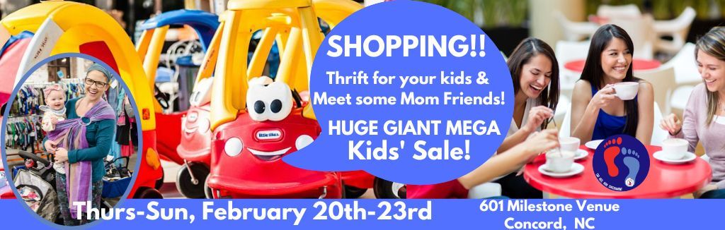 Tar Heel Kids Consignment Spring\/Summer Sale