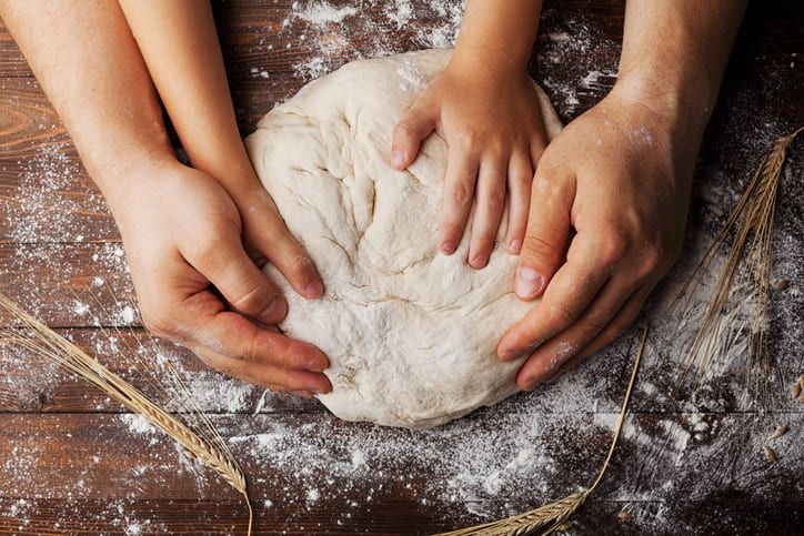 Learn to Make Sourdough Bread -Family Event