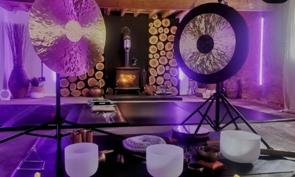  The Orchard Studios Sound Bath (Near Nantwich)