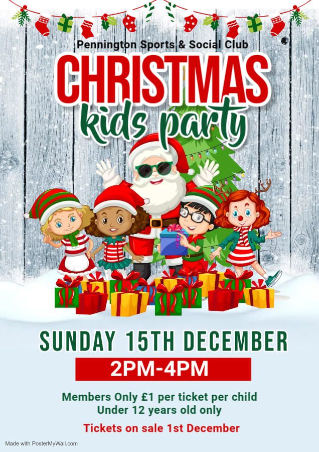 Children's Christmas Party