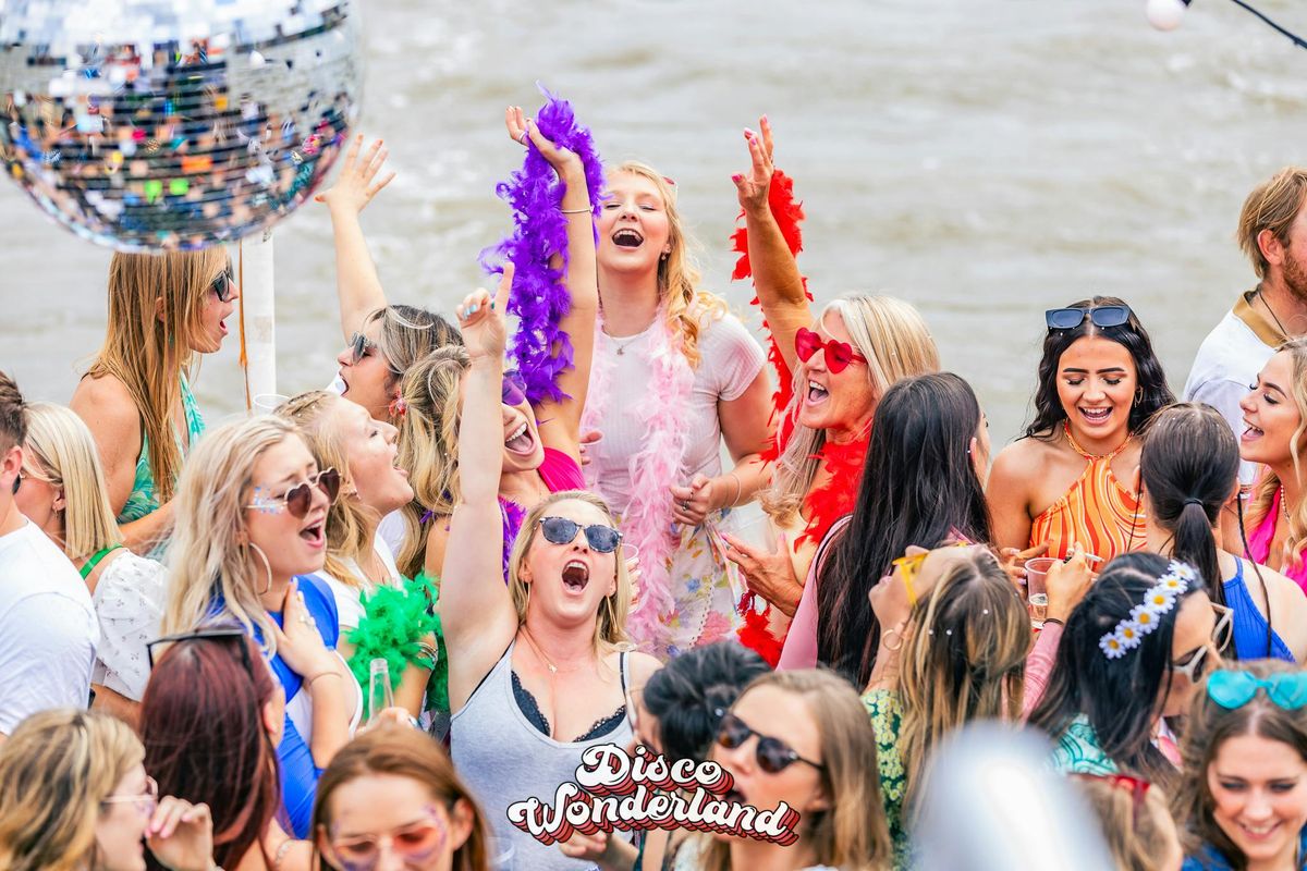 The ABBA Boat Party London - 29th August 2025