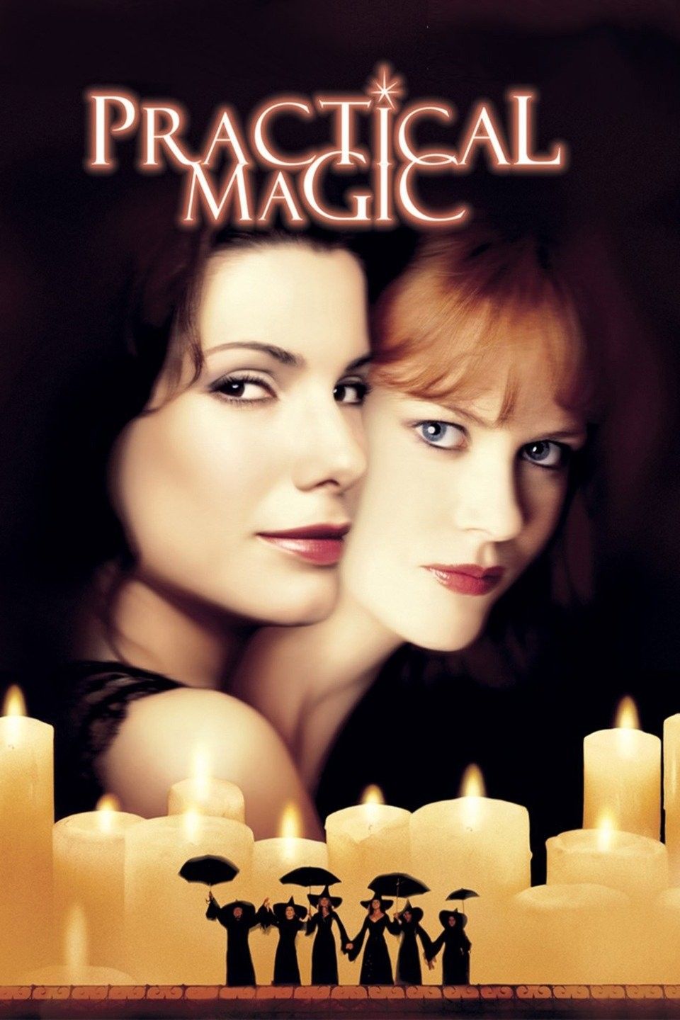 "Practical Magic" (1998) Movie Night on the Lake