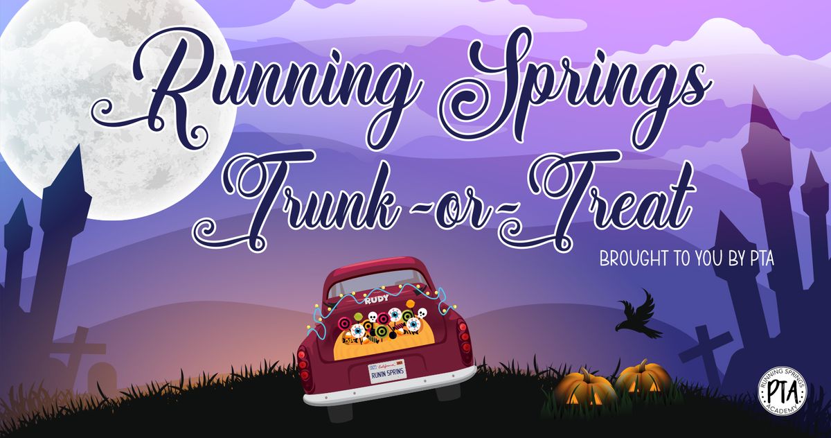 Trunk-or-Treat