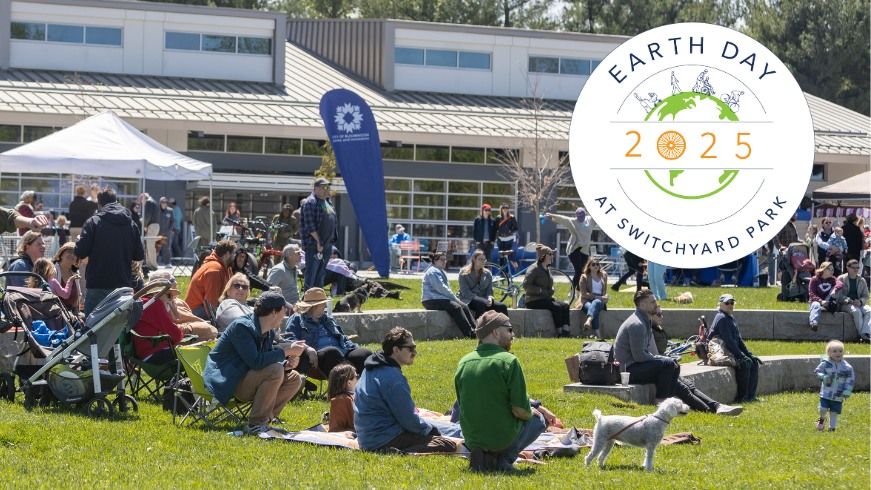 3rd Annual Earth Day Event