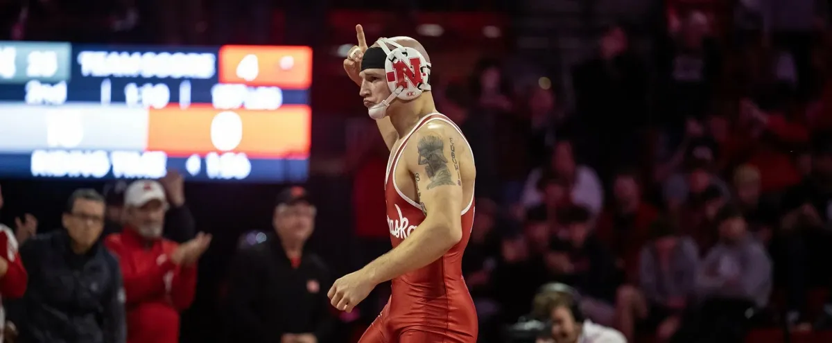 Big Ten Wrestling Championship - 2 Day Pass