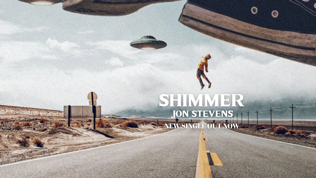 Jon Stevens, Wolfmother in Adelaide